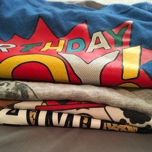 Shirts bundle